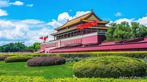 悠久の歴史をもつ国際都市　北京（Beijing）